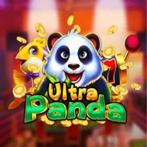 Ultra Panda Logo